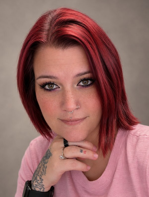 Tina Henderson, Notary Public